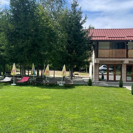 Pensiunea Casa Brancovenilor Sîmbăta de Sus Eksteriør billede