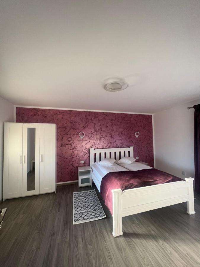 Pensiunea Casa Brancovenilor Sîmbăta de Sus Eksteriør billede
