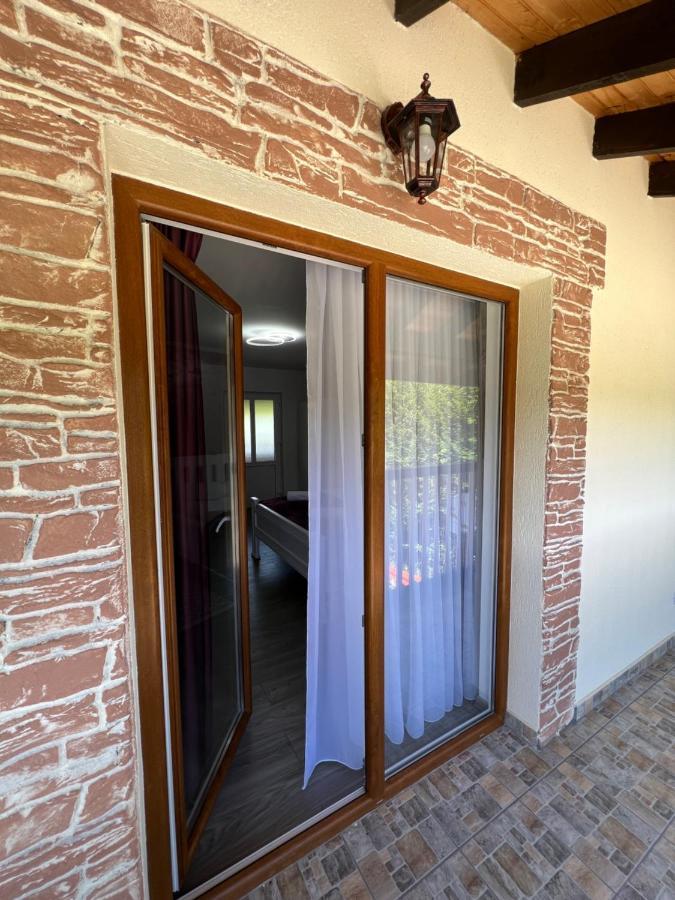 Pensiunea Casa Brancovenilor Sîmbăta de Sus Eksteriør billede